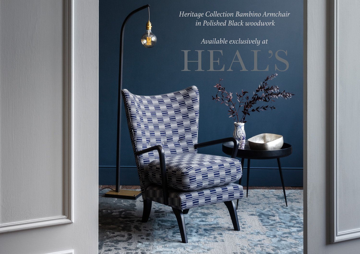 Heals Bambino Armchair