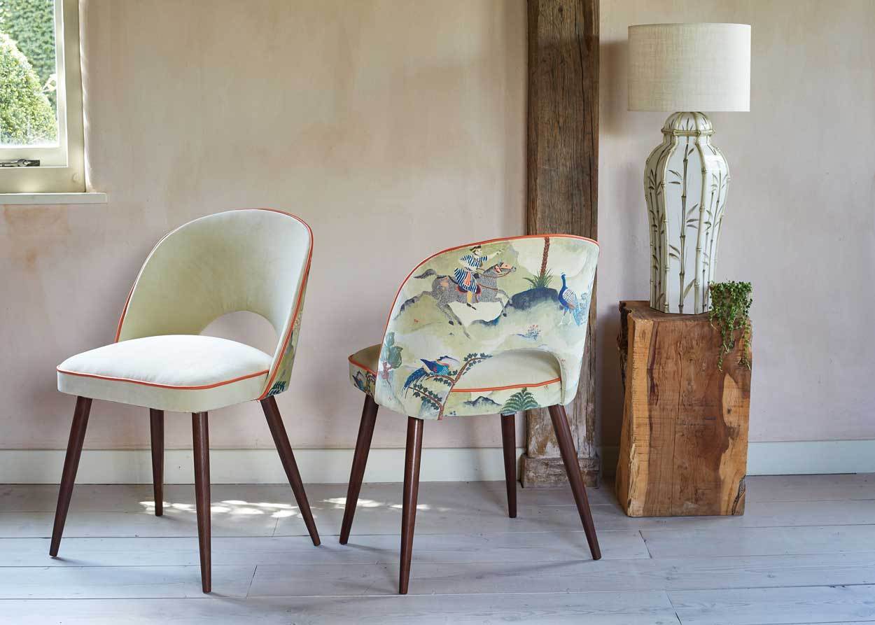 SHOP the New Fernandina Chairs